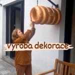Trdelník - výroba a montáž