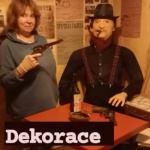 Vyroba manekýnu. Hotel Victor.